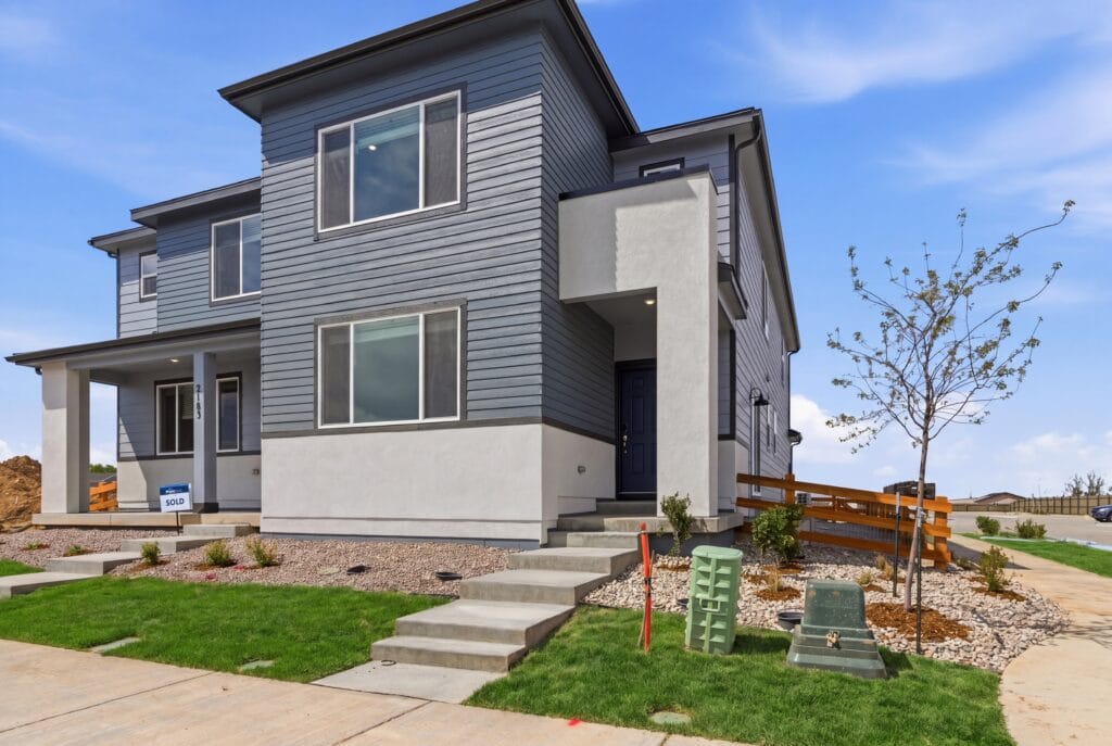 e 164th edited front of home